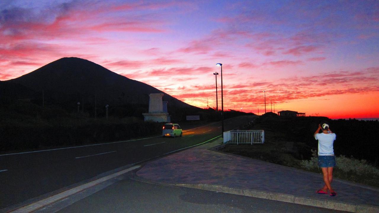 Seadive Dormitory Hachijo Bagian luar foto