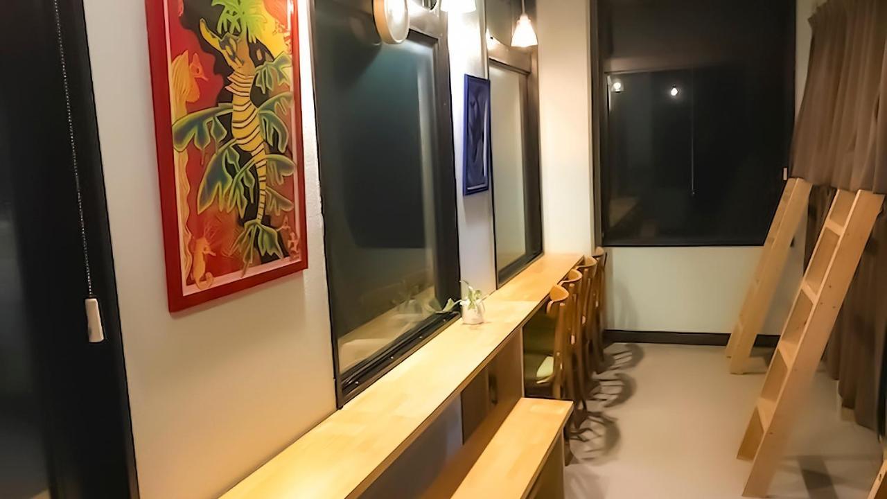 Seadive Dormitory Hachijo Bagian luar foto
