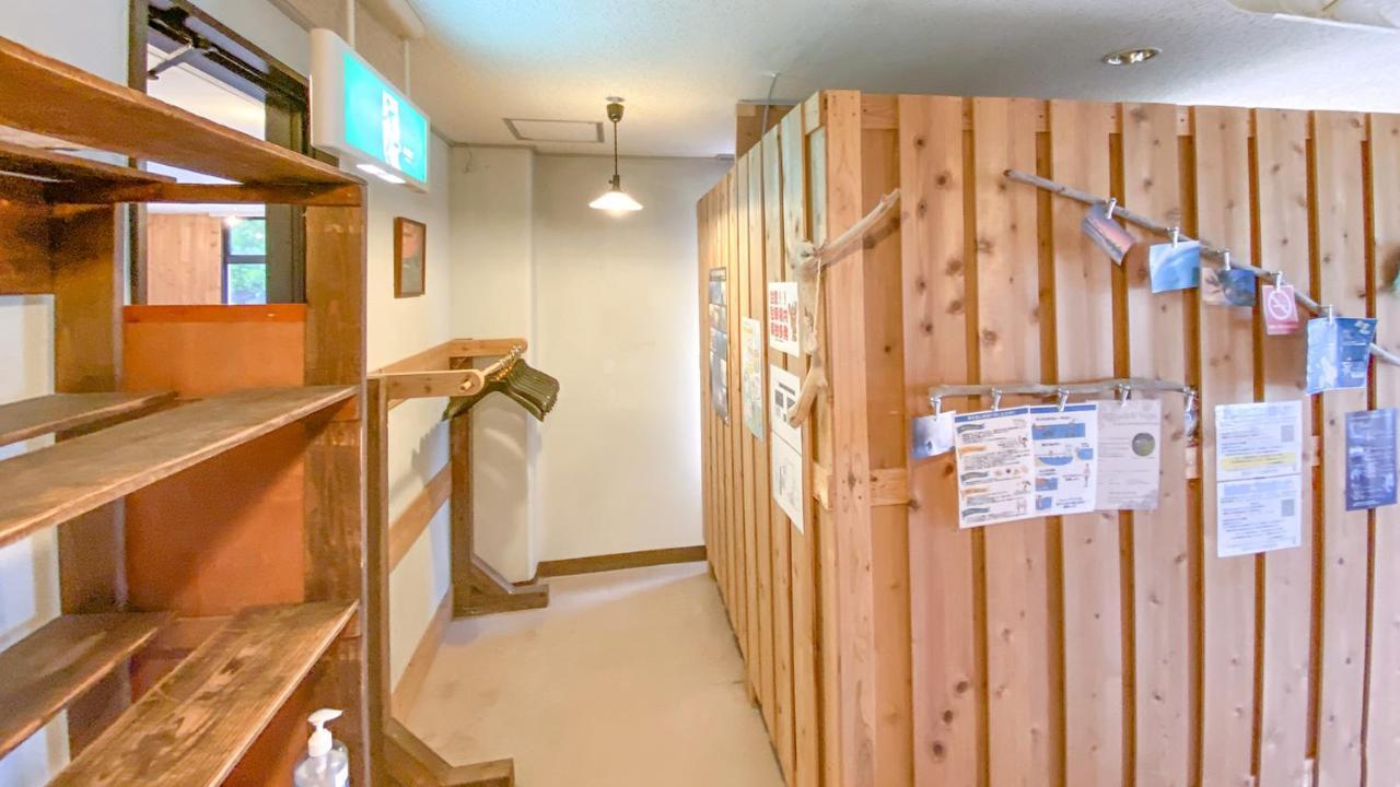 Seadive Dormitory Hachijo Bagian luar foto