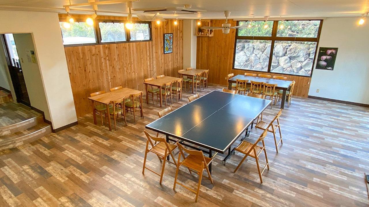 Seadive Dormitory Hachijo Bagian luar foto