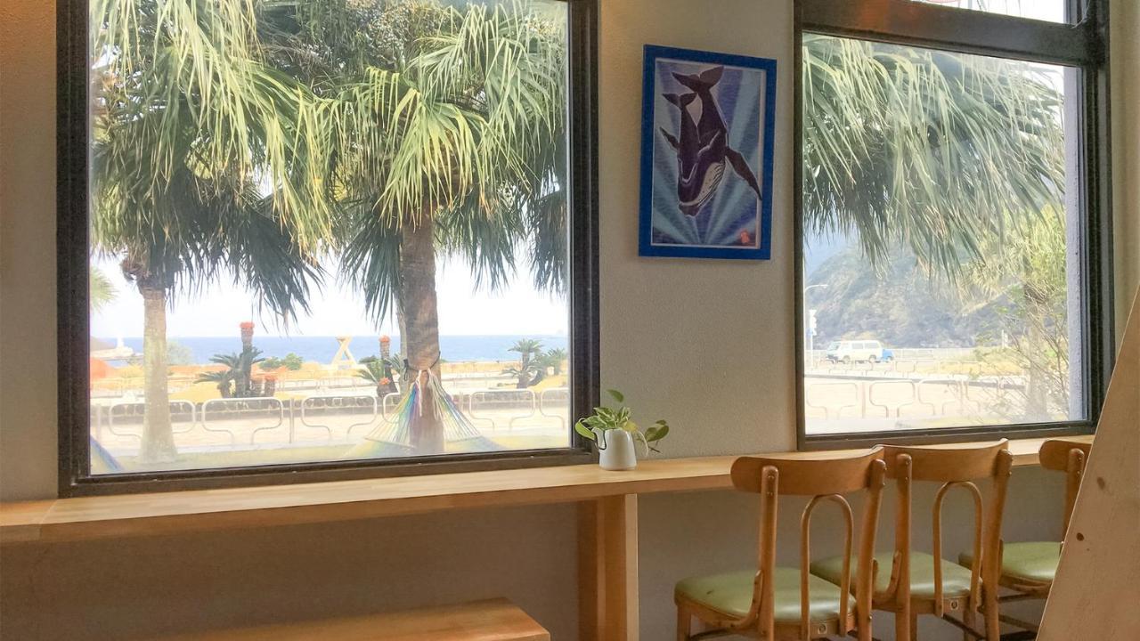 Seadive Dormitory Hachijo Bagian luar foto