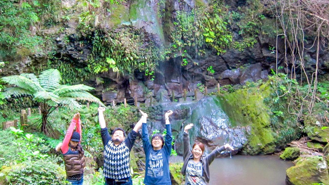 Seadive Dormitory Hachijo Bagian luar foto
