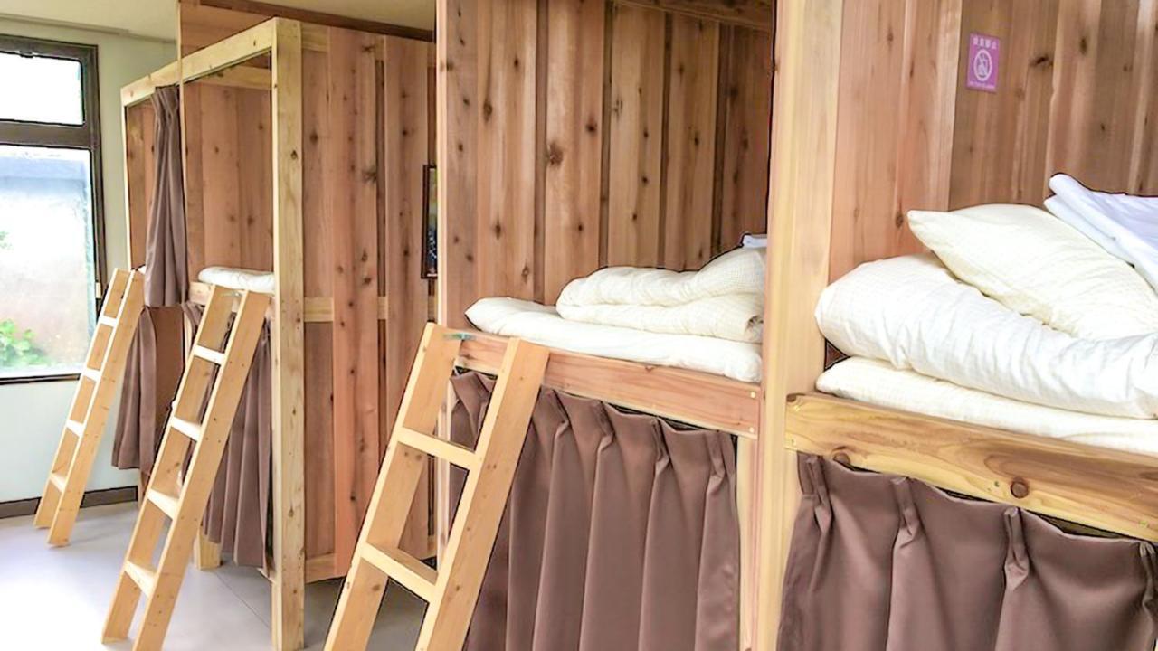 Seadive Dormitory Hachijo Bagian luar foto